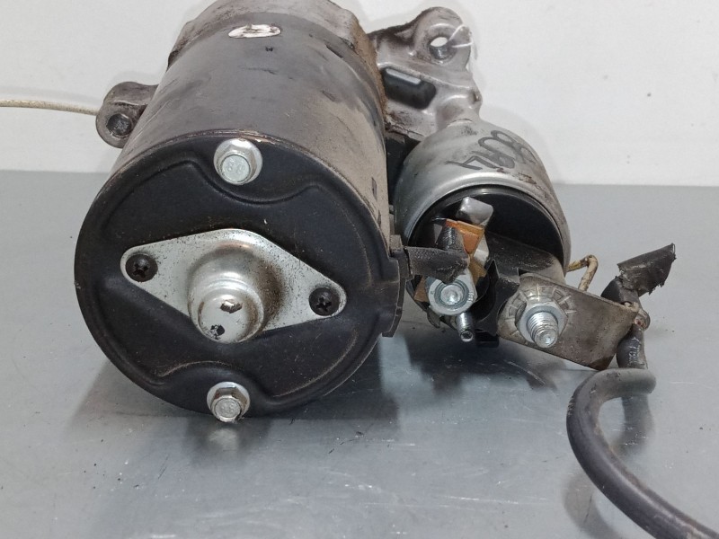 Recambio de motor arranque para peugeot 307 (3a/c) 2.0 hdi 90 referencia OEM IAM CGA CGAM-001831   Recambio de motor arranque para peugeot 307 (3a/c) 2.0 hdi 90 referencia OEM IAM CGA CGAM-001831