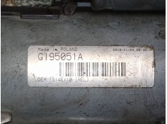 Recambio de motor arranque para peugeot 407 (6d_) 1.6 hdi 110 (6d9hzc, 6d9hyc) referencia OEM IAM G195051A   2