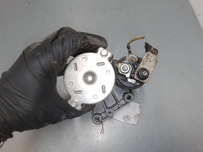 Recambio de motor arranque para peugeot 407 (6d_) 1.6 hdi 110 (6d9hzc, 6d9hyc) referencia OEM IAM G195051A  