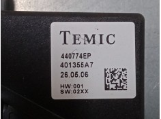 Recambio de motor elevaluna delantero derecho para volkswagen polo iv (9n_, 9a_) 1.4 16v referencia OEM IAM 6Y2959801   2
