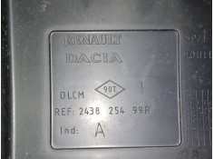 Recambio de caja reles / fusibles para dacia lodgy (js_) 1.5 dci referencia OEM IAM 243825499R   2