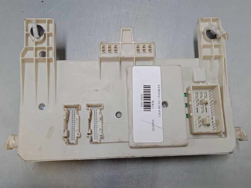 Recambio de caja reles / fusibles para volvo v50 (545) 2.4 referencia OEM IAM   