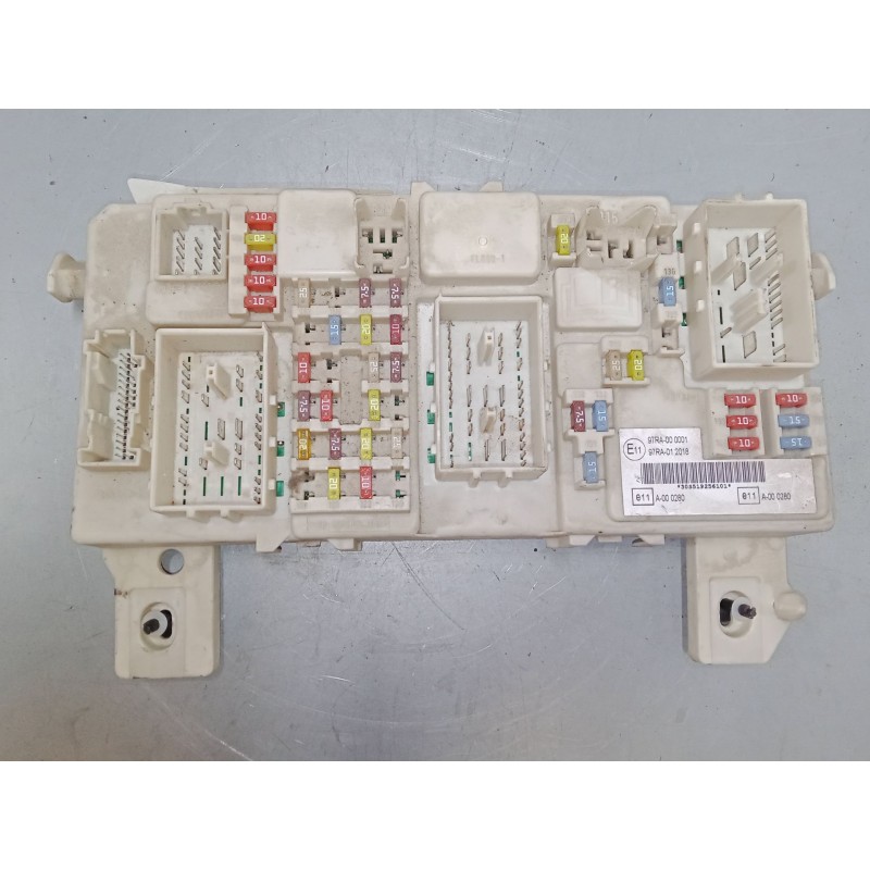 Recambio de caja reles / fusibles para ford focus ii (da_, hcp, dp) 1.8 tdci referencia OEM IAM 7M5T14A073FB  