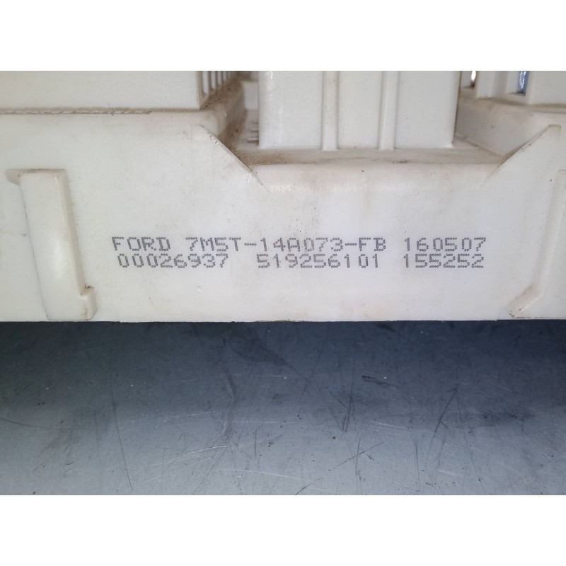Recambio de caja reles / fusibles para ford focus ii (da_, hcp, dp) 1.8 tdci referencia OEM IAM 7M5T14A073FB  