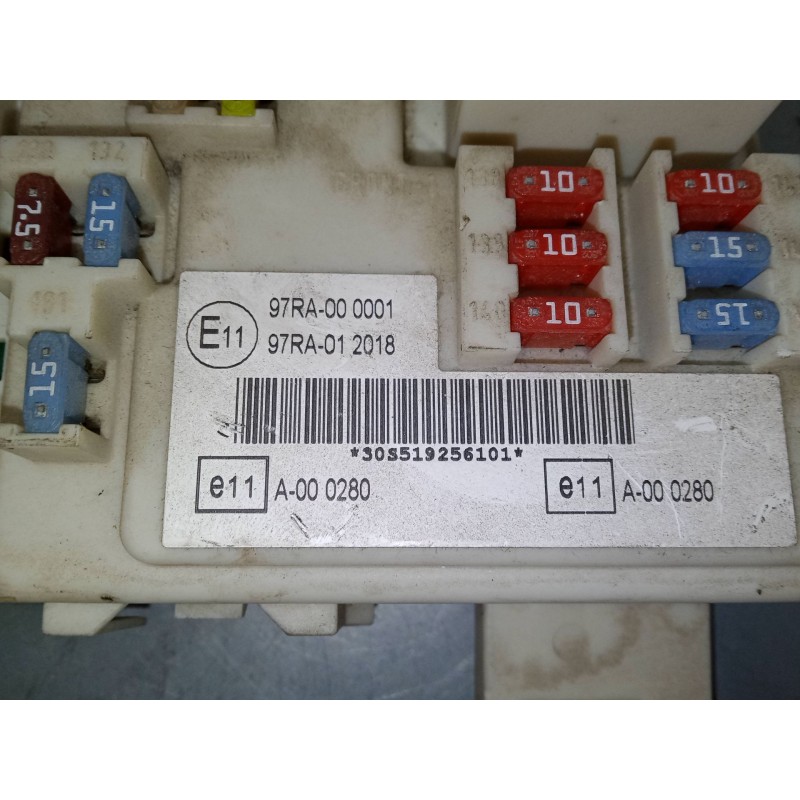 Recambio de caja reles / fusibles para ford focus ii (da_, hcp, dp) 1.8 tdci referencia OEM IAM 7M5T14A073FB  
