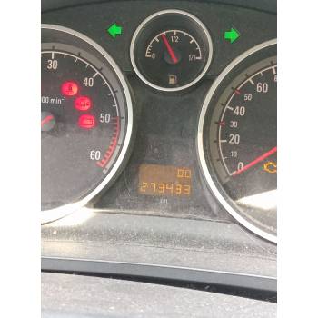 OPEL ZAFIRA / ZAFIRA FAMILY B (A05)
