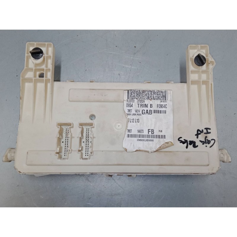 Recambio de caja reles / fusibles para ford focus ii (da_, hcp, dp) 1.8 tdci referencia OEM IAM 7M5T14A073FB  