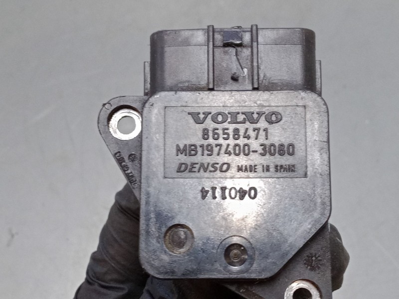 Recambio de caudalimetro para volvo v50 (545) 2.4 referencia OEM IAM 8658471  