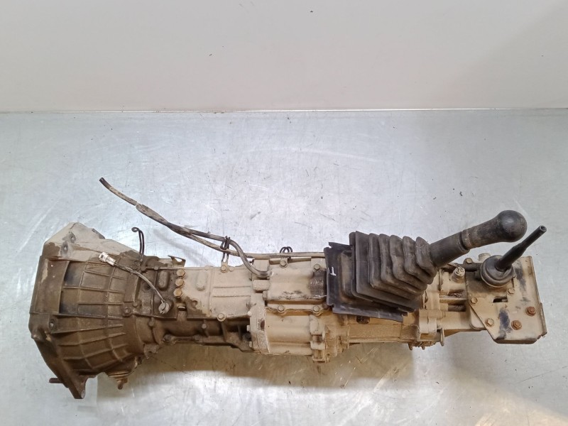 Recambio de caja de cambios manual 5 velocidades para suzuki vitara cabrio (et, ta) 2.0 16v (ta51, sv420) referencia OEM IAM FH1