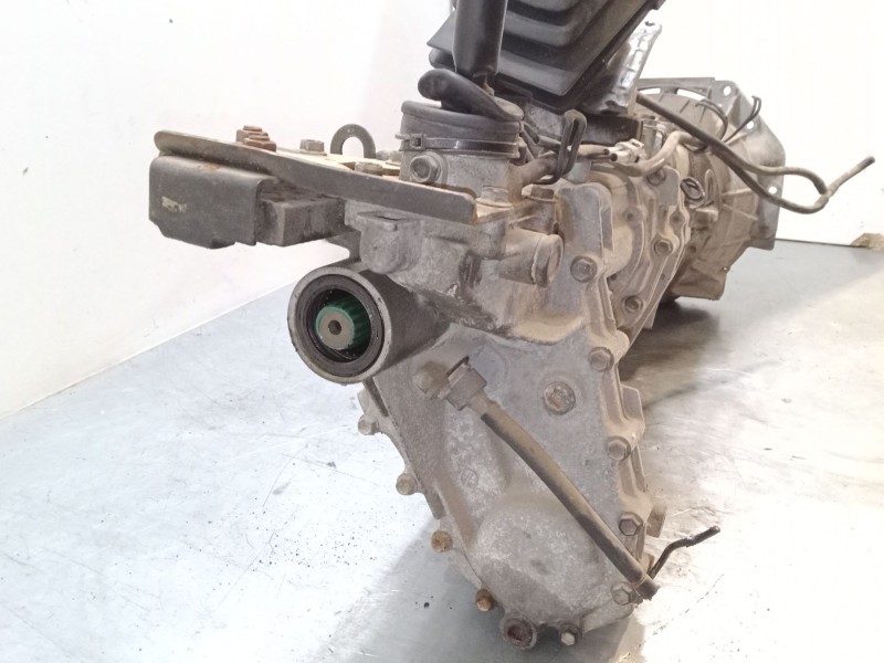 Recambio de caja de cambios manual 5 velocidades para suzuki vitara cabrio (et, ta) 2.0 16v (ta51, sv420) referencia OEM IAM FH1