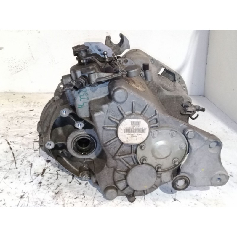 Recambio de caja de cambios manual 6 velocidades para mercedes-benz clase a (w169) a 180 cdi (169.007, 169.307) referencia OEM I Recambio de caja de cambios manual 6 velocidades para mercedes-benz clase a (w169) a 180 cdi (169.007, 169.307) referencia OEM I