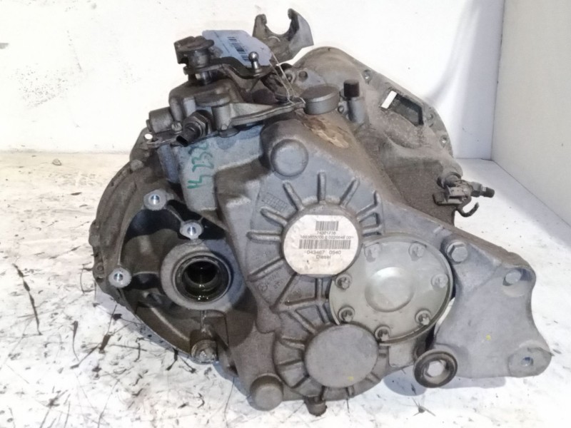 Recambio de caja de cambios manual 6 velocidades para mercedes-benz clase a (w169) a 180 cdi (169.007, 169.307) referencia OEM I Recambio de caja de cambios manual 6 velocidades para mercedes-benz clase a (w169) a 180 cdi (169.007, 169.307) referencia OEM I