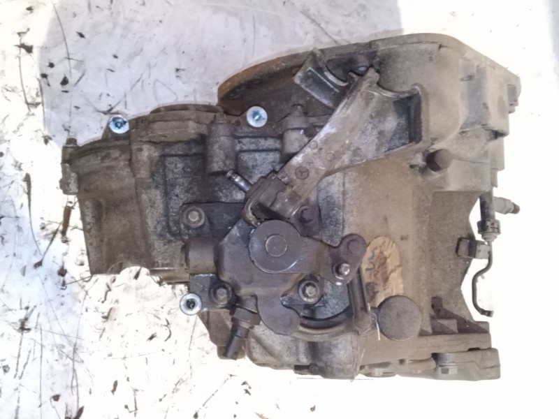 Recambio de caja de cambios manual 6 velocidades para mercedes-benz clase a (w169) a 180 cdi (169.007, 169.307) referencia OEM I Recambio de caja de cambios manual 6 velocidades para mercedes-benz clase a (w169) a 180 cdi (169.007, 169.307) referencia OEM I