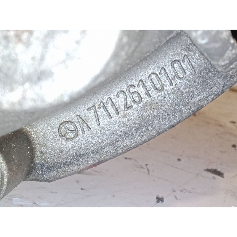 Recambio de caja de cambios manual 6 velocidades para mercedes-benz clase a (w169) a 180 cdi (169.007, 169.307) referencia OEM I Recambio de caja de cambios manual 6 velocidades para mercedes-benz clase a (w169) a 180 cdi (169.007, 169.307) referencia OEM I