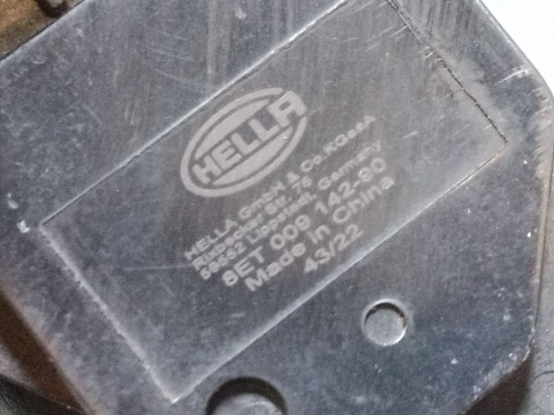 Recambio de caudalimetro para toyota yaris (_p9_) 1.4 d-4d (nlp90_) referencia OEM IAM 83T009142   Recambio de caudalimetro para toyota yaris (_p9_) 1.4 d-4d (nlp90_) referencia OEM IAM 83T009142