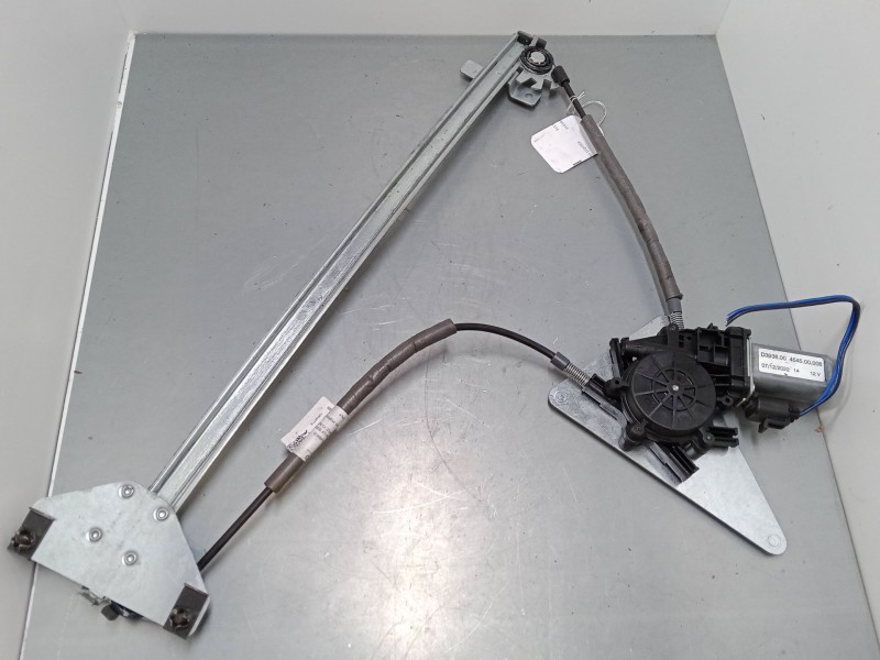 Recambio de elevalunas electrico delantero izquierdo para ford tourneo connect 1.8 tdci referencia OEM IAM D393800  454500008 Recambio de elevalunas electrico delantero izquierdo para ford tourneo connect 1.8 tdci referencia OEM IAM D393800  454500008