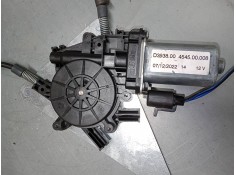 Recambio de elevalunas electrico delantero izquierdo para ford tourneo connect 1.8 tdci referencia OEM IAM D393800  454500008 2