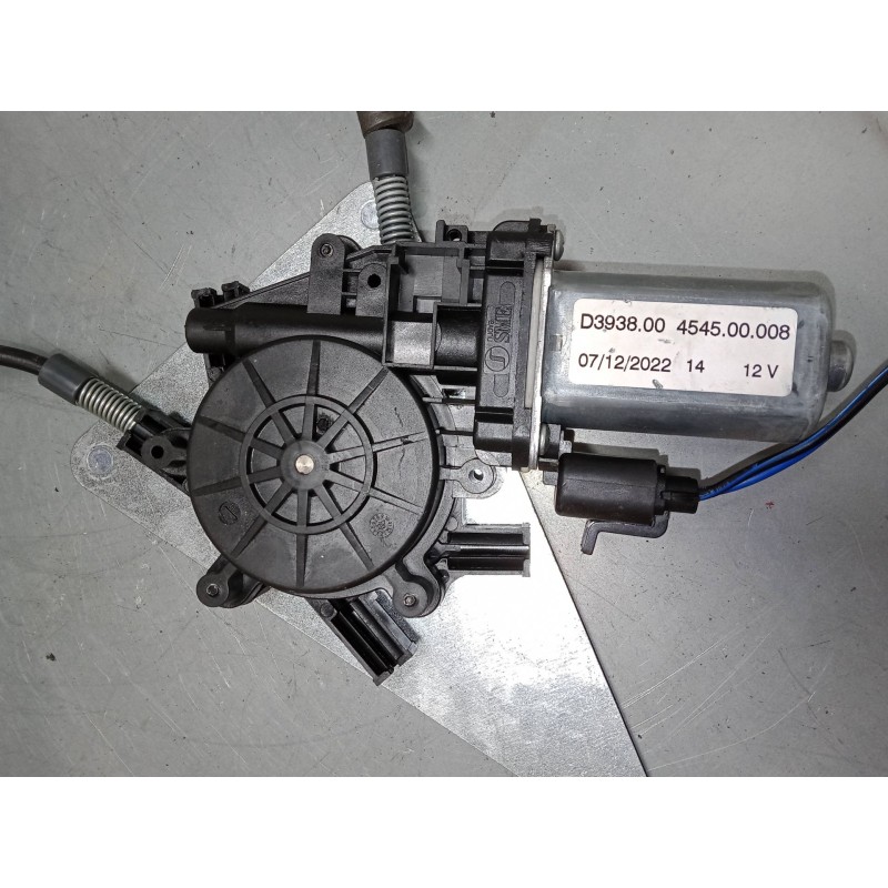 Recambio de elevalunas electrico delantero izquierdo para ford tourneo connect 1.8 tdci referencia OEM IAM D393800  454500008 Recambio de elevalunas electrico delantero izquierdo para ford tourneo connect 1.8 tdci referencia OEM IAM D393800  454500008