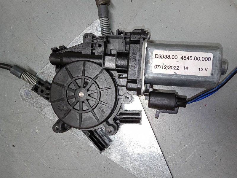 Recambio de elevalunas electrico delantero izquierdo para ford tourneo connect 1.8 tdci referencia OEM IAM D393800  454500008 Recambio de elevalunas electrico delantero izquierdo para ford tourneo connect 1.8 tdci referencia OEM IAM D393800  454500008