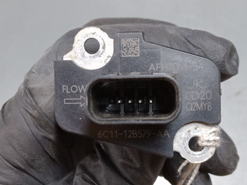 Recambio de caudalimetro para ford mondeo iv (ba7) 1.8 tdci referencia OEM IAM AFH70M  