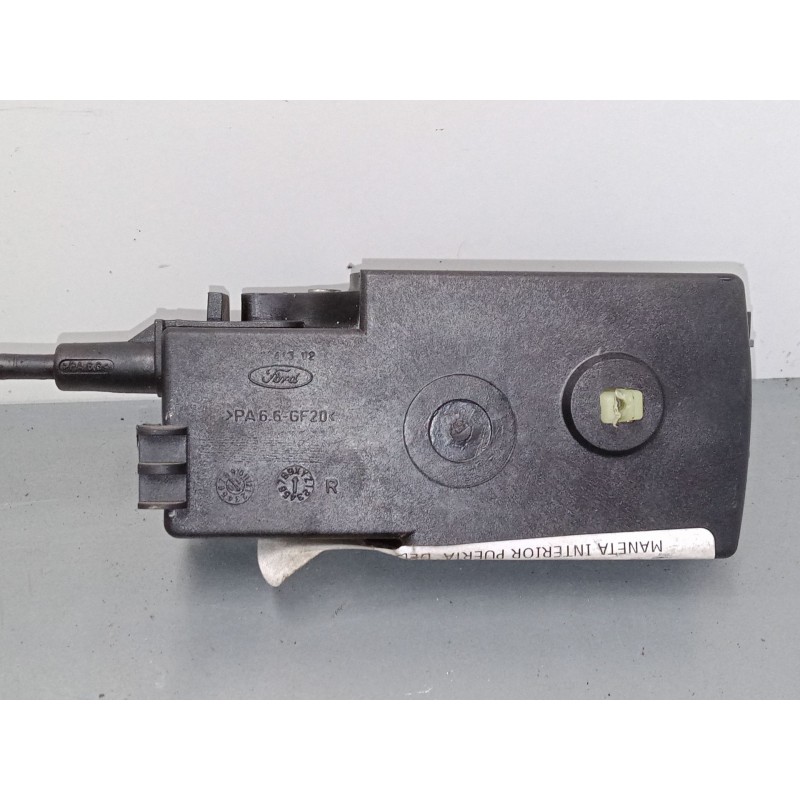 Recambio de maneta interior puerta delantera derecha para ford tourneo connect 1.8 tdci referencia OEM IAM    Recambio de maneta interior puerta delantera derecha para ford tourneo connect 1.8 tdci referencia OEM IAM