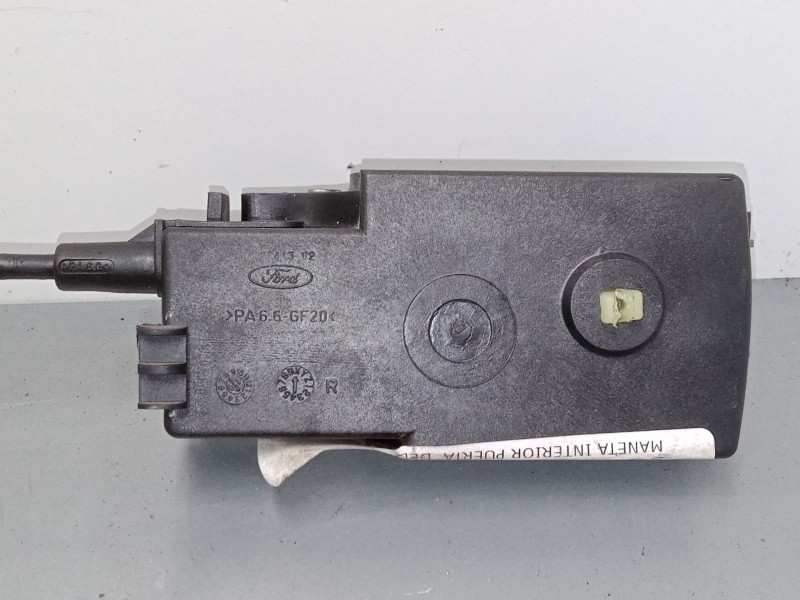 Recambio de maneta interior puerta delantera derecha para ford tourneo connect 1.8 tdci referencia OEM IAM    Recambio de maneta interior puerta delantera derecha para ford tourneo connect 1.8 tdci referencia OEM IAM