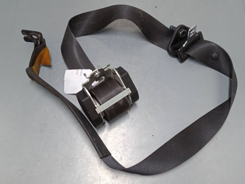 Recambio de cinturon seguridad delantero derecho para ford tourneo connect 1.8 tdci referencia OEM IAM 9T16A61294DA   Recambio de cinturon seguridad delantero derecho para ford tourneo connect 1.8 tdci referencia OEM IAM 9T16A61294DA