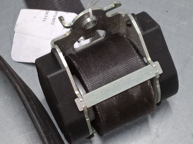 Recambio de cinturon seguridad delantero derecho para ford tourneo connect 1.8 tdci referencia OEM IAM 9T16A61294DA   Recambio de cinturon seguridad delantero derecho para ford tourneo connect 1.8 tdci referencia OEM IAM 9T16A61294DA