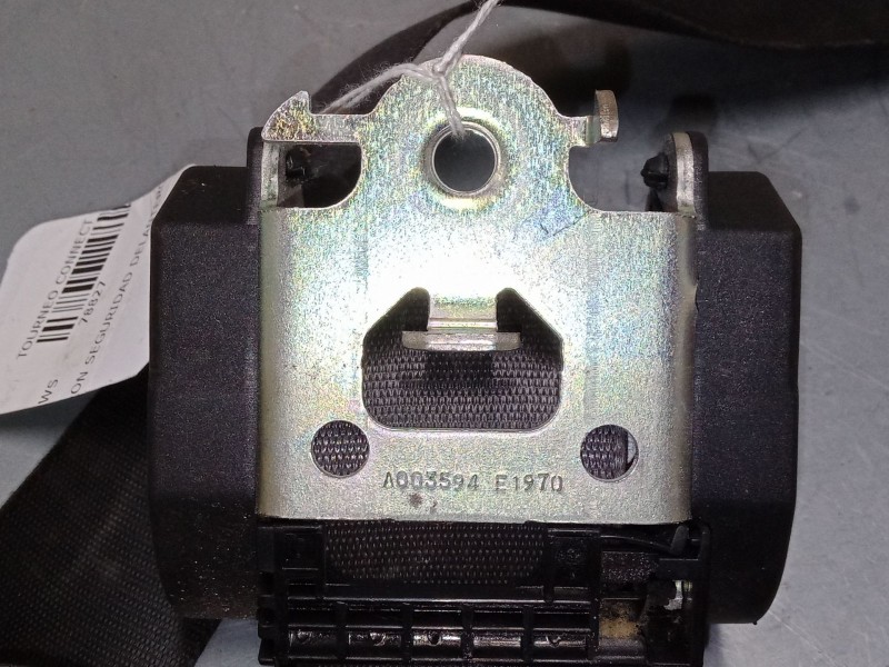 Recambio de cinturon seguridad delantero derecho para ford tourneo connect 1.8 tdci referencia OEM IAM 9T16A61294DA   Recambio de cinturon seguridad delantero derecho para ford tourneo connect 1.8 tdci referencia OEM IAM 9T16A61294DA