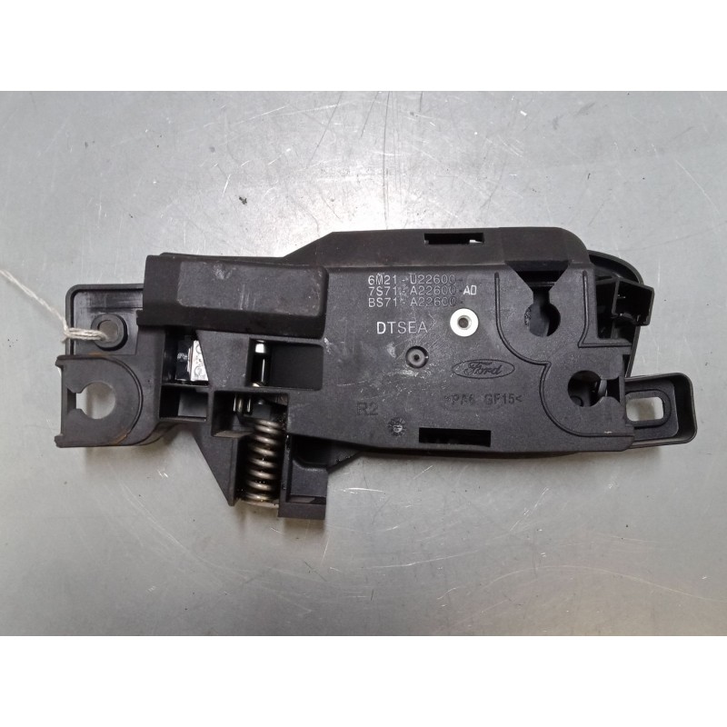 Recambio de maneta interior puerta delantera derecha para ford mondeo iv (ba7) 1.8 tdci referencia OEM IAM 6M21U22600  7S71A2260