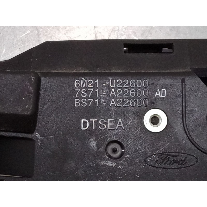 Recambio de maneta interior puerta delantera derecha para ford mondeo iv (ba7) 1.8 tdci referencia OEM IAM 6M21U22600  7S71A2260