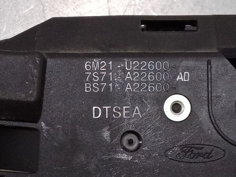 Recambio de maneta interior puerta delantera derecha para ford mondeo iv (ba7) 1.8 tdci referencia OEM IAM 6M21U22600  7S71A2260