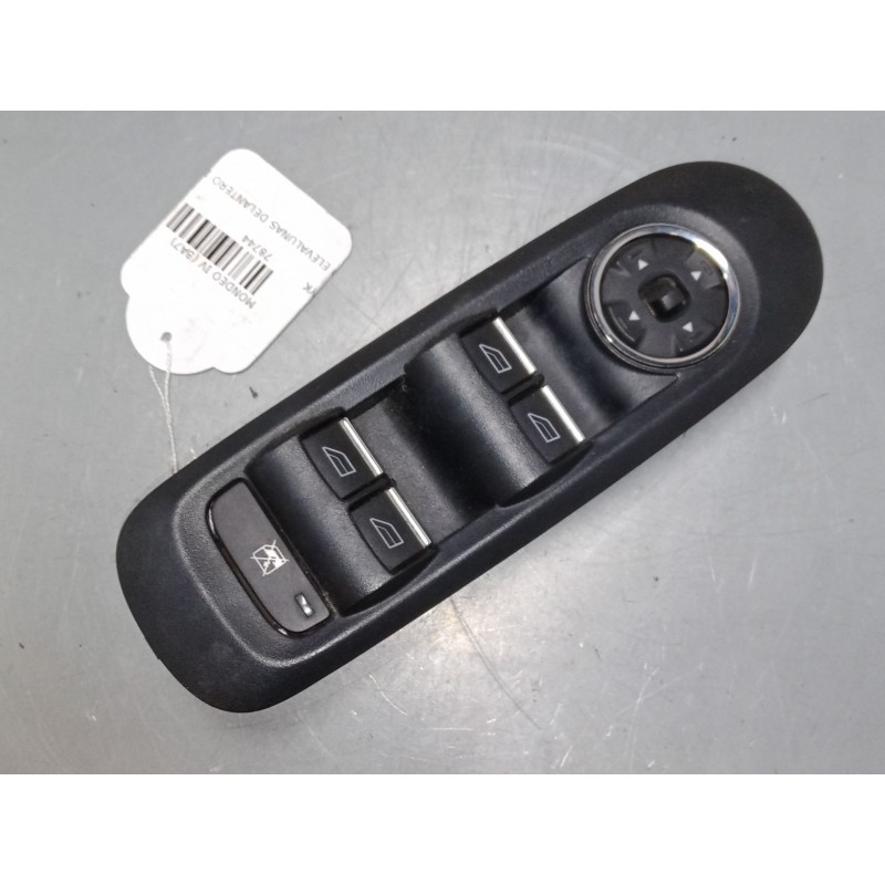 Recambio de mando elevalunas delantero izquierdo para ford mondeo iv (ba7) 1.8 tdci referencia OEM IAM 7S7T14A132AB  