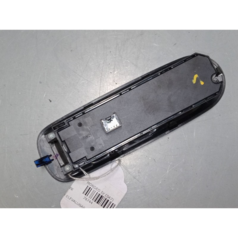 Recambio de mando elevalunas delantero izquierdo para ford mondeo iv (ba7) 1.8 tdci referencia OEM IAM 7S7T14A132AB  