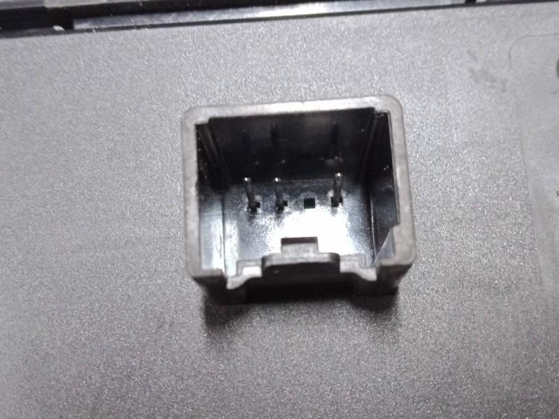 Recambio de mando elevalunas delantero izquierdo para ford mondeo iv (ba7) 1.8 tdci referencia OEM IAM 7S7T14A132AB  