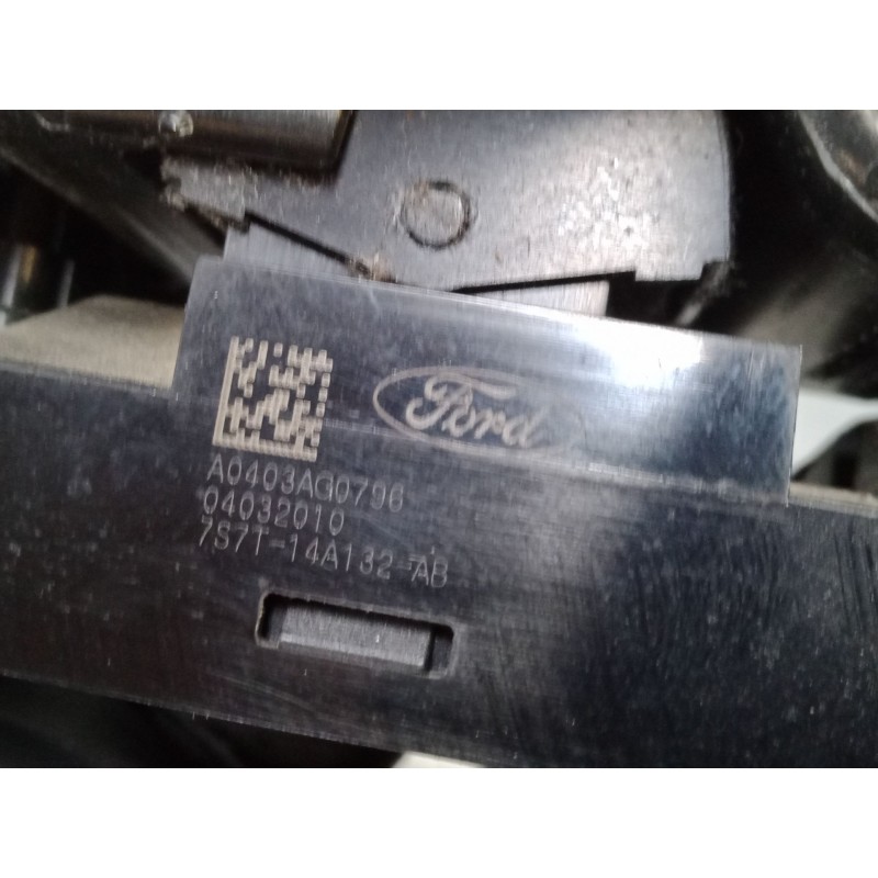 Recambio de mando elevalunas delantero izquierdo para ford mondeo iv (ba7) 1.8 tdci referencia OEM IAM 7S7T14A132AB  
