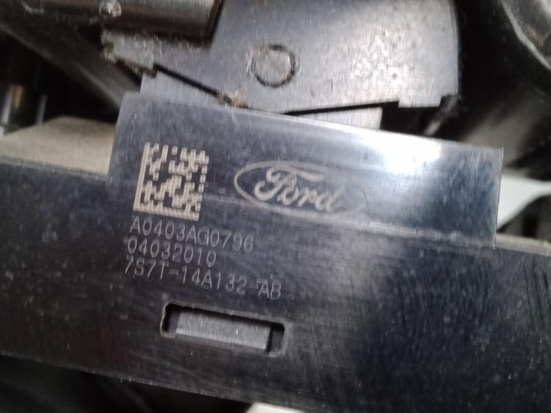 Recambio de mando elevalunas delantero izquierdo para ford mondeo iv (ba7) 1.8 tdci referencia OEM IAM 7S7T14A132AB  