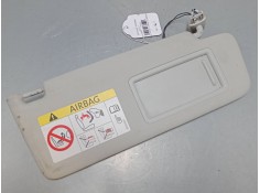 Recambio de parasol derecho para skoda superb iii station wagon (3v5) 2.0 tdi referencia OEM IAM   