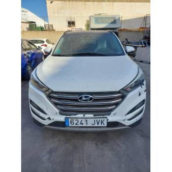 HYUNDAI TUCSON (TL, TLE)