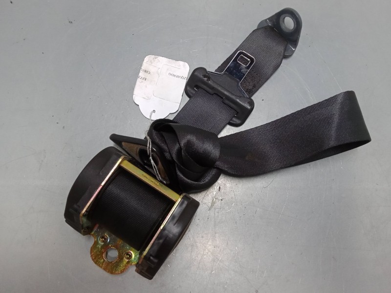 Recambio de cinturon seguridad trasero izquierdo para peugeot 106 ii (1a_, 1c_) 1.1 i referencia OEM IAM   