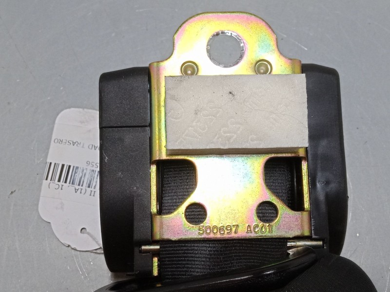 Recambio de cinturon seguridad trasero izquierdo para peugeot 106 ii (1a_, 1c_) 1.1 i referencia OEM IAM   