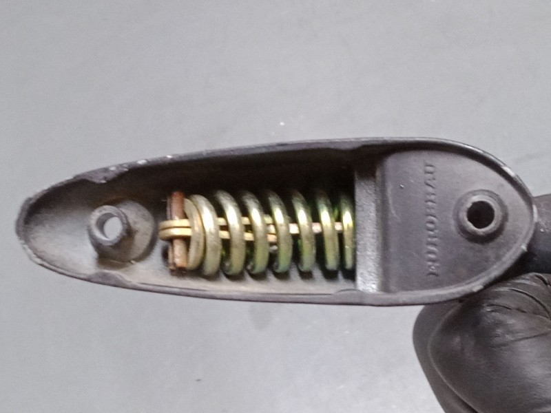 Recambio de retrovisor derecho para renault 12 variable (117_, 133_) 1.3 (1170) referencia OEM IAM   