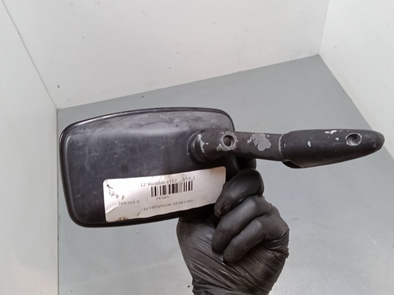 Recambio de retrovisor derecho para renault 12 variable (117_, 133_) 1.3 (1170) referencia OEM IAM   