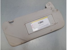 Recambio de parasol derecho para peugeot 407 (6d_) 1.6 hdi 110 (6d9hzc, 6d9hyc) referencia OEM IAM   