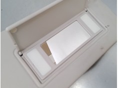 Recambio de parasol derecho para peugeot 407 (6d_) 1.6 hdi 110 (6d9hzc, 6d9hyc) referencia OEM IAM    2