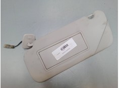 Recambio de parasol izquierdo para peugeot 407 (6d_) 1.6 hdi 110 (6d9hzc, 6d9hyc) referencia OEM IAM   