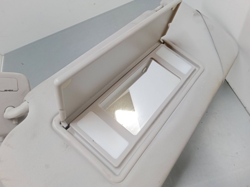 Recambio de parasol izquierdo para peugeot 407 (6d_) 1.6 hdi 110 (6d9hzc, 6d9hyc) referencia OEM IAM   