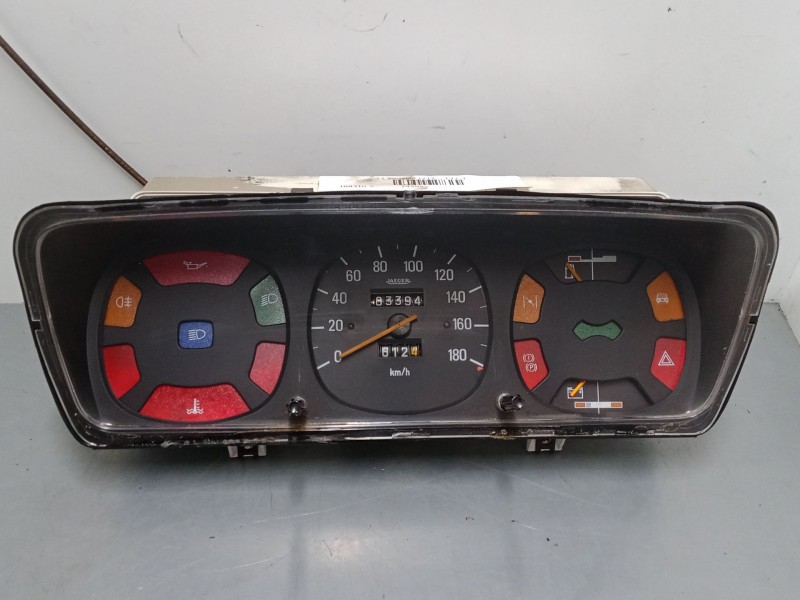 Recambio de cuadro instrumentos para renault 12 variable (117_, 133_) 1.3 (1170) referencia OEM IAM CADREX 316299   Recambio de cuadro instrumentos para renault 12 variable (117_, 133_) 1.3 (1170) referencia OEM IAM CADREX 316299