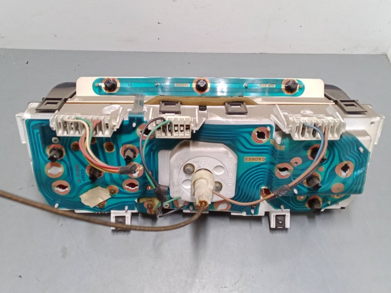 Recambio de cuadro instrumentos para renault 12 variable (117_, 133_) 1.3 (1170) referencia OEM IAM CADREX 316299   Recambio de cuadro instrumentos para renault 12 variable (117_, 133_) 1.3 (1170) referencia OEM IAM CADREX 316299