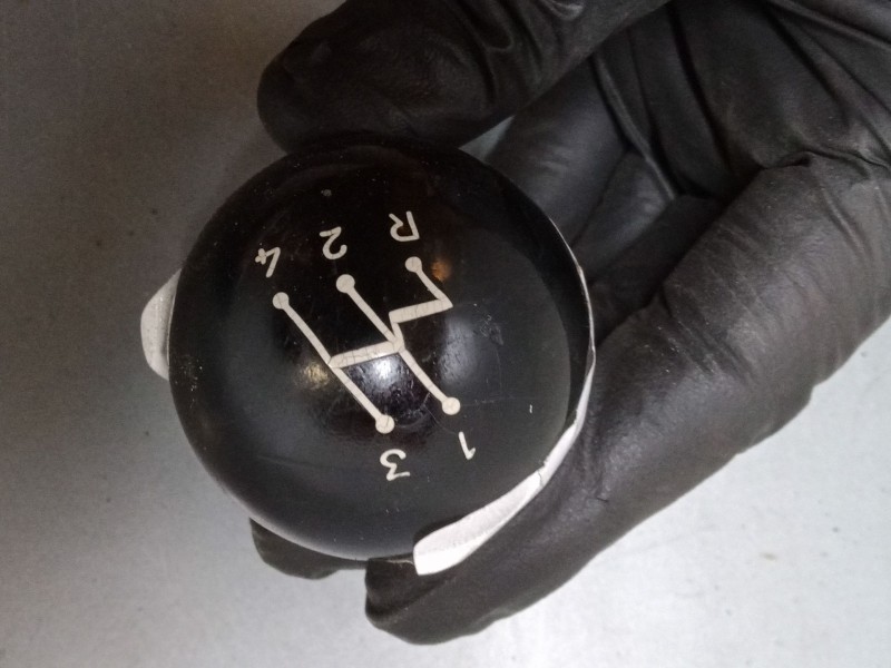 Recambio de pomo palanca cambio para renault 12 variable (117_, 133_) 1.3 (1170) referencia OEM IAM   